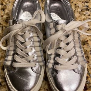 Size 5.5 Tory Burch sneakers